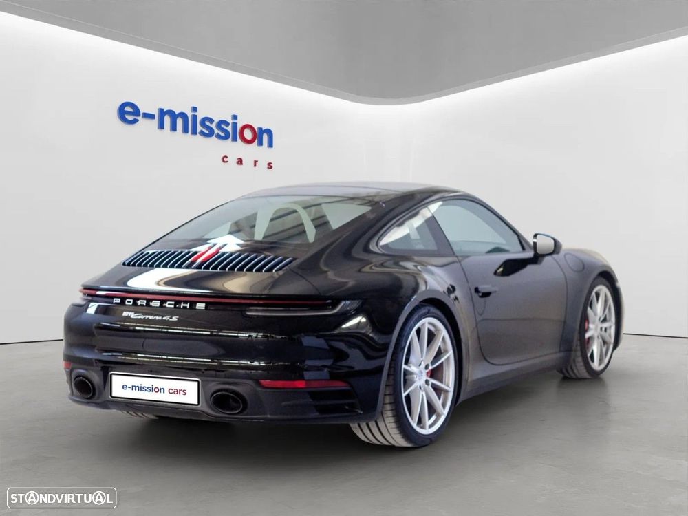 Porsche 911 (992) Carrera 4S PDK - 5
