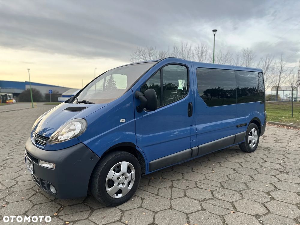 Opel Vivaro L2H1 - 10