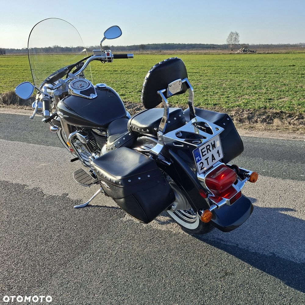 Suzuki Boulevard - 5