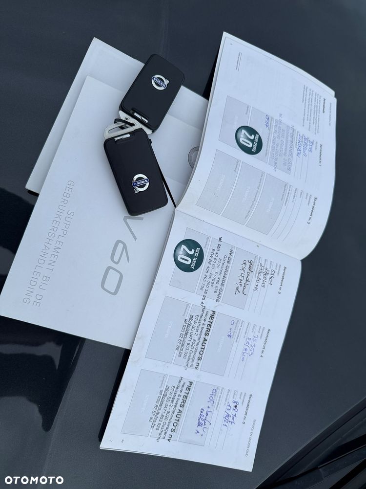Volvo V60 D2 Drive-E Kinetic - 30