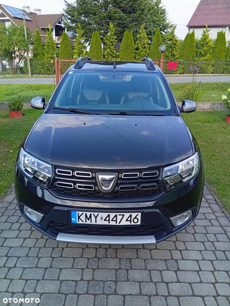 Dacia Sandero Stepway - 19
