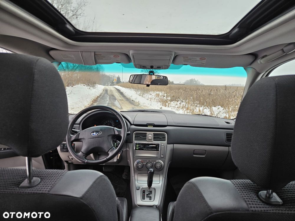 Subaru Forester - 20