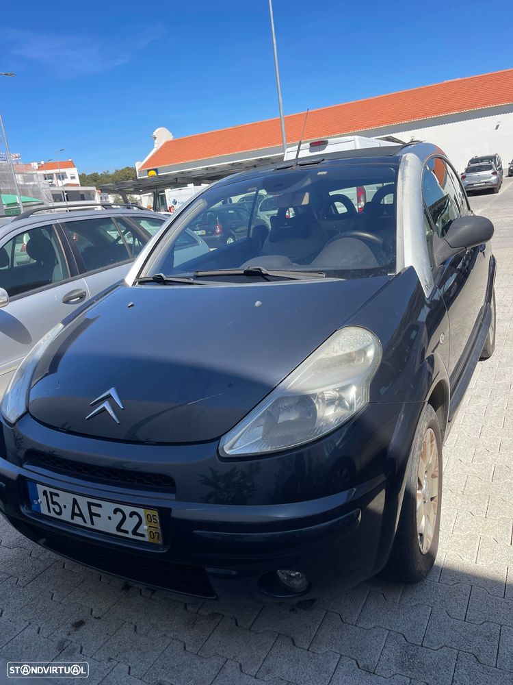 Citroën C3 Pluriel 1.4 - 7
