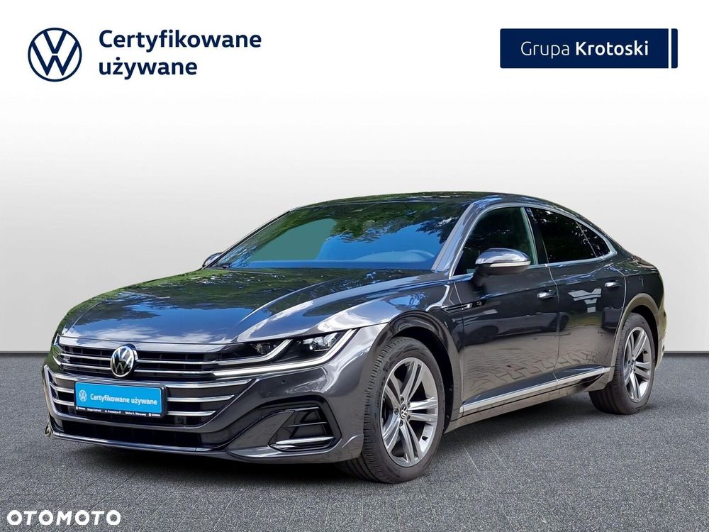 Volkswagen Arteon 2.0 TSI R-Line DSG - 2