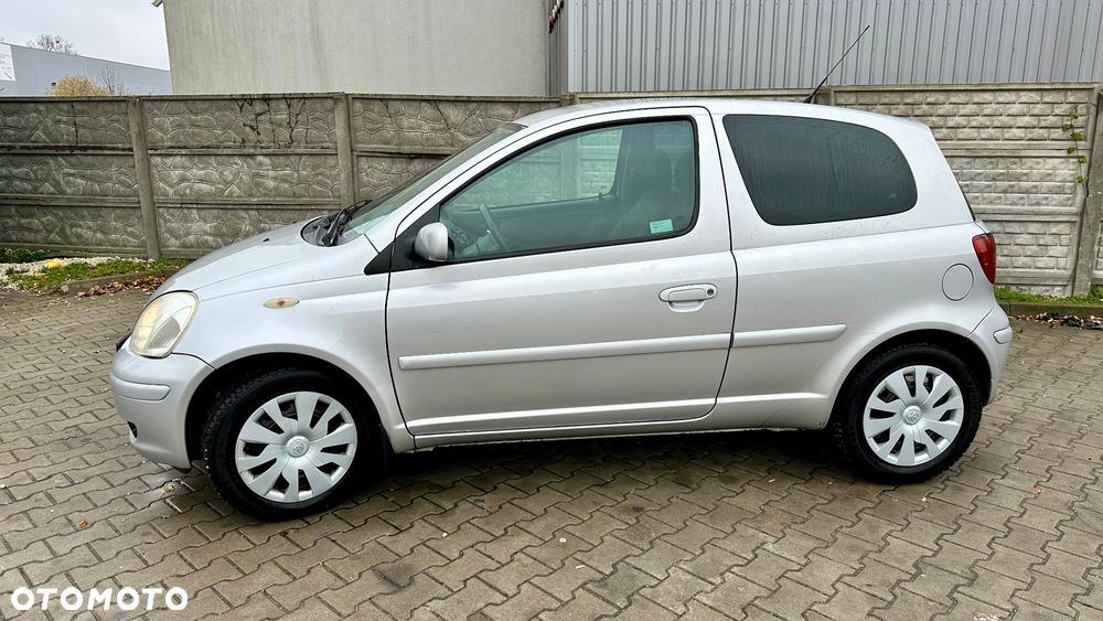 Toyota Yaris 1.0 Luna - 7