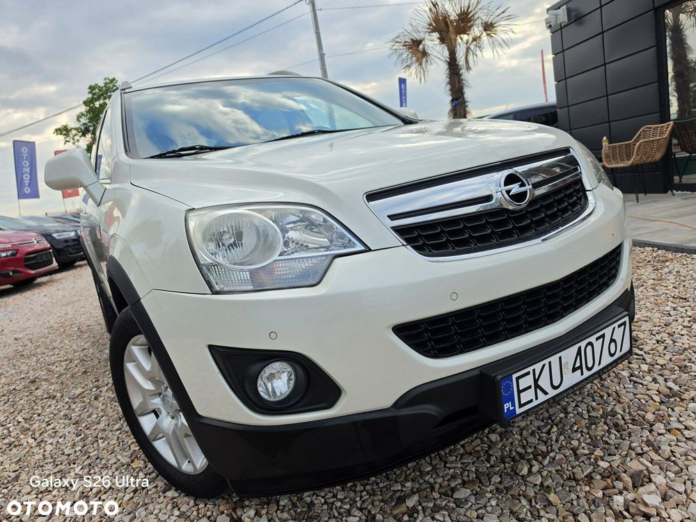 Opel Antara - 5