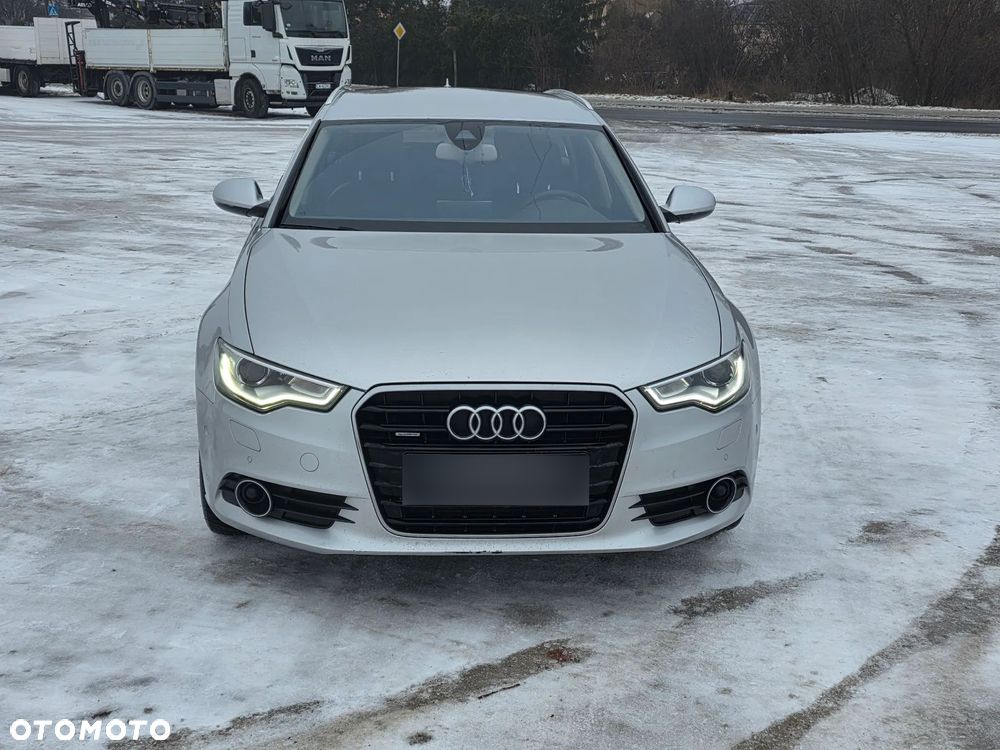 Audi A6 Avant 3.0 TDI DPF quattro S tronic - 7