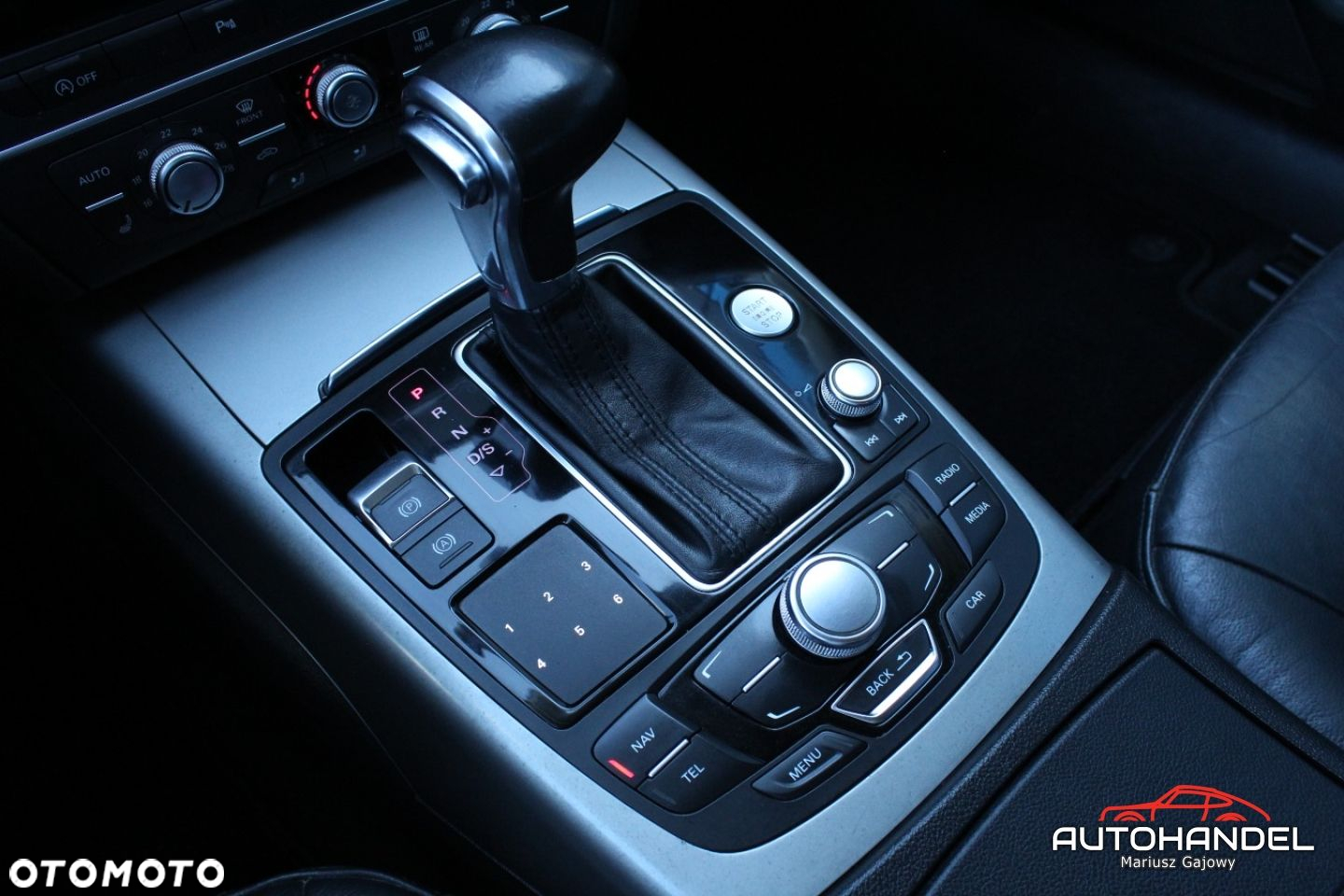 Audi A6 - 16