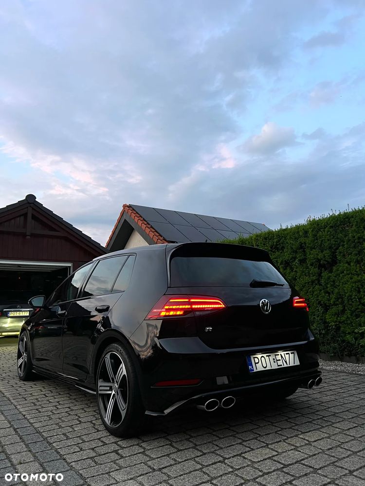 Volkswagen Golf R 4Motion (BlueMotion Technology) DSG - 12