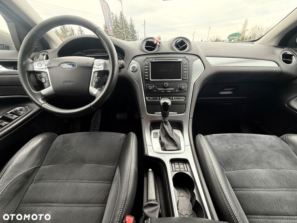 Ford Mondeo 2.0 TDCi Platinium X Plus (Titanium) MPS6 - 15