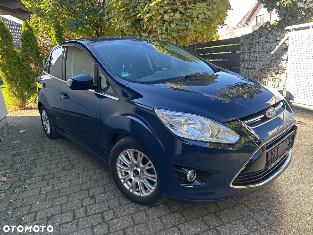 Ford C-Max 2013 photo 2