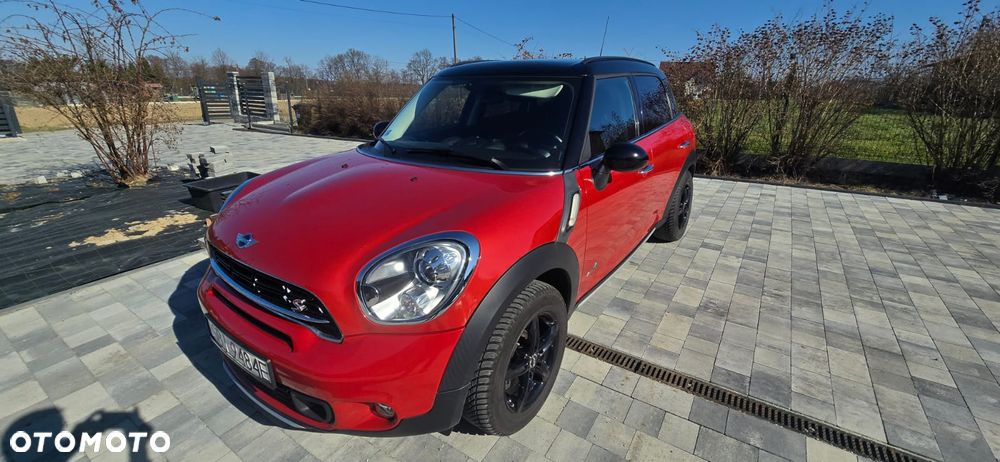 MINI Countryman - 1
