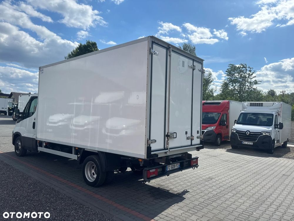 Iveco 35C13,35C14,35C15,35C16 CHLODNIA IZOTERMA PODWOZIE DO ZABUDOWY - 4
