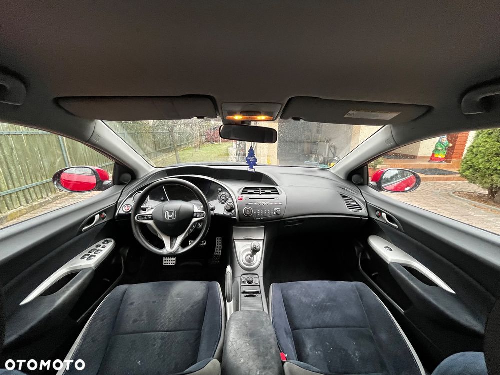 Honda Civic 1.8i-VTEC Automatik Comfort - 14