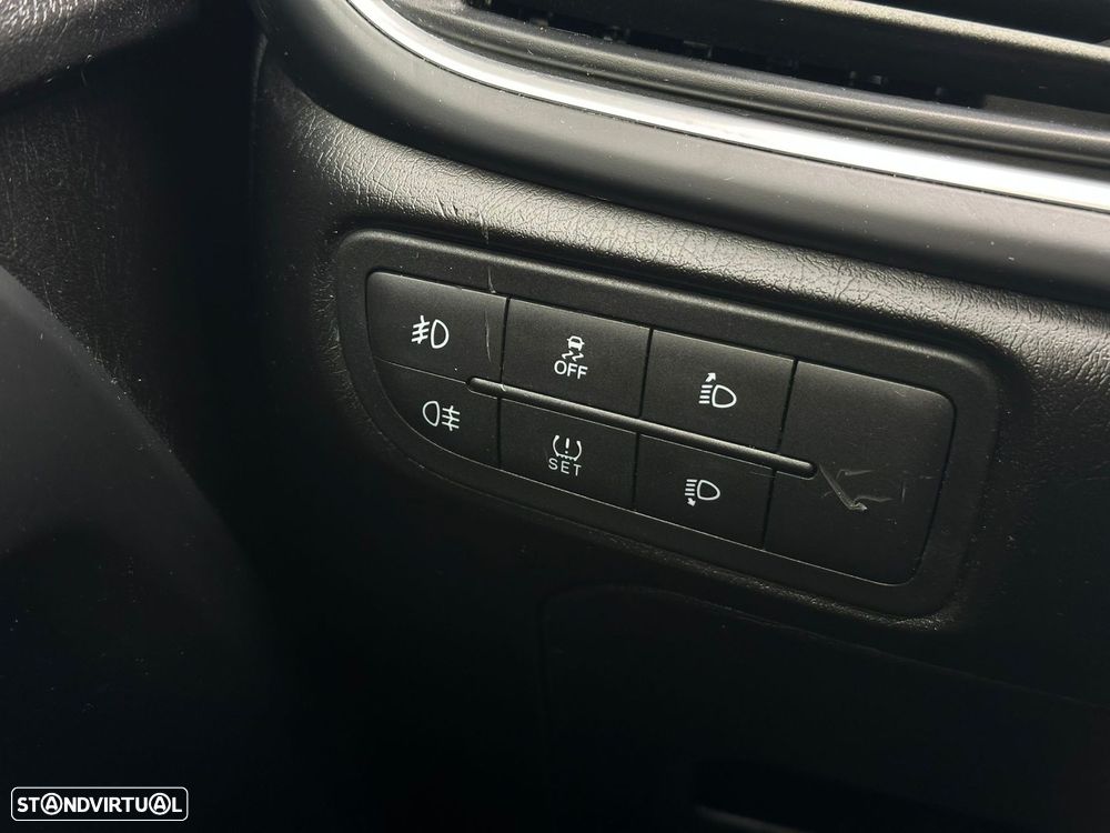 Fiat Tipo Station Wagon 1.3 M-Jet Lounge - 15