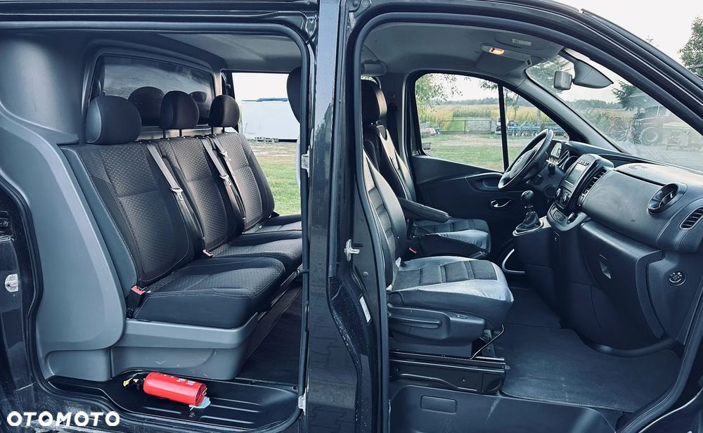 Opel Vivaro - 16
