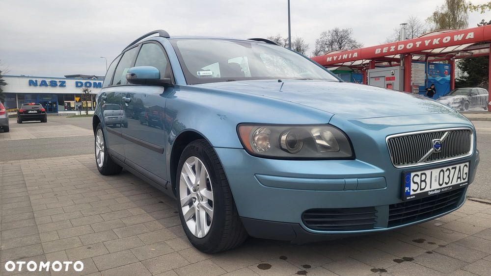 Volvo V50 2.0D - 4