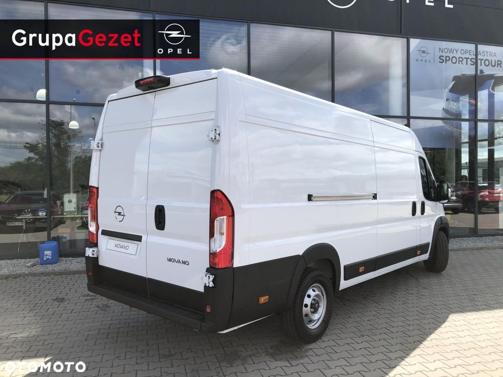 Opel Movano - 4