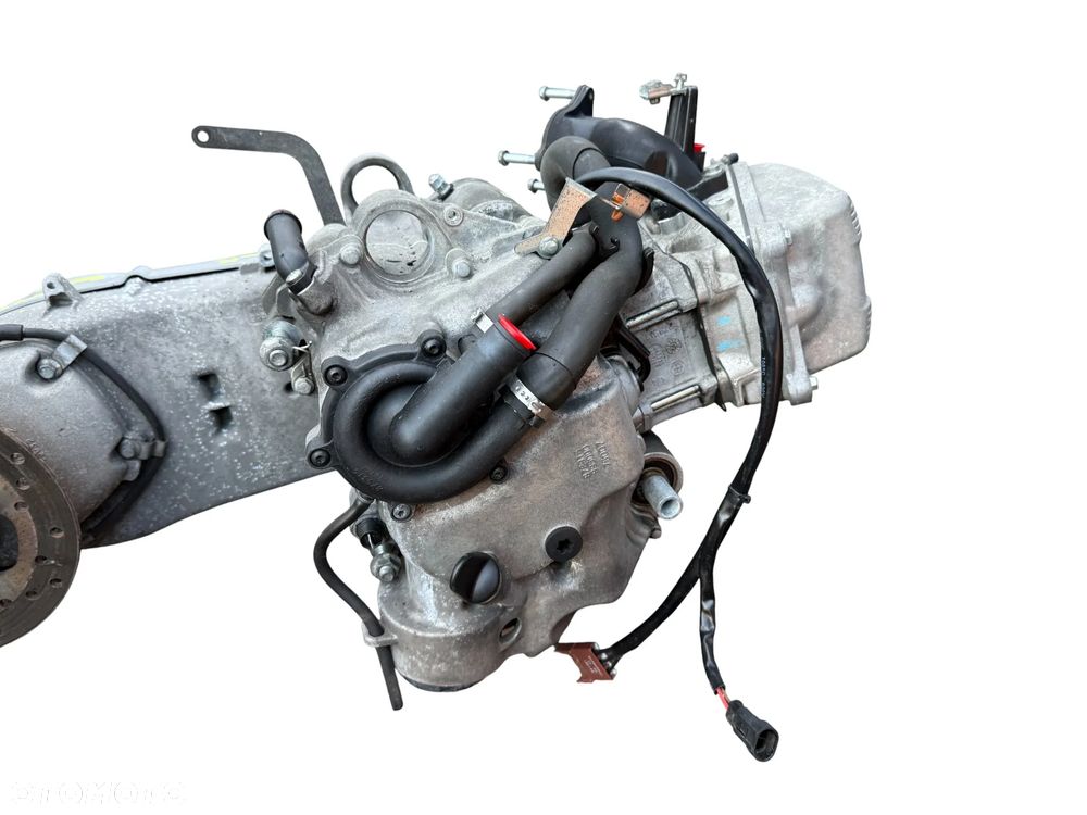 Silnik Piaggio MP3 500  14Dni GW  18.500KM - 15