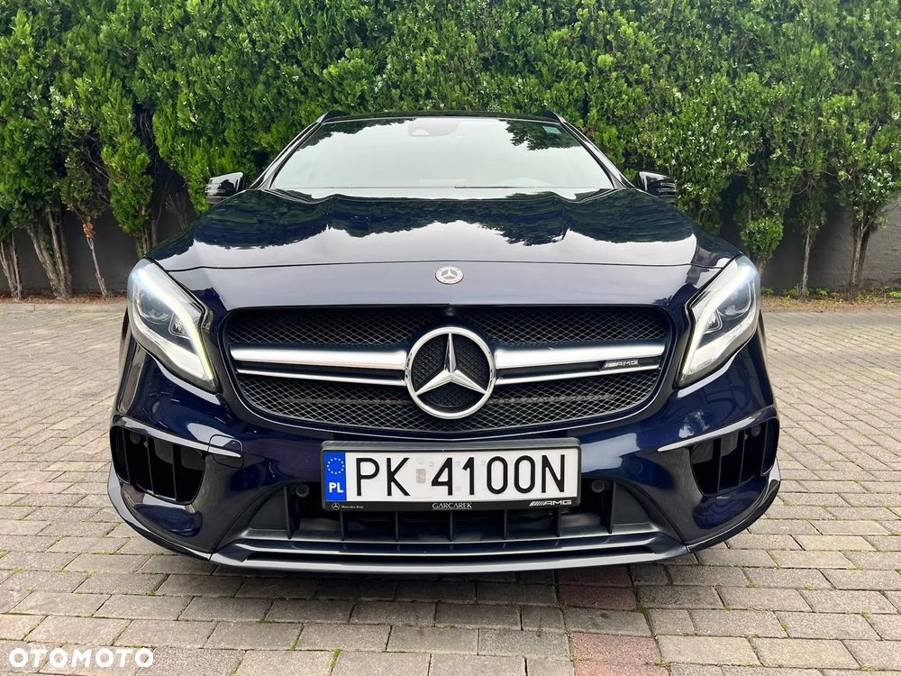 Mercedes-Benz GLA AMG 45 4-Matic - 3