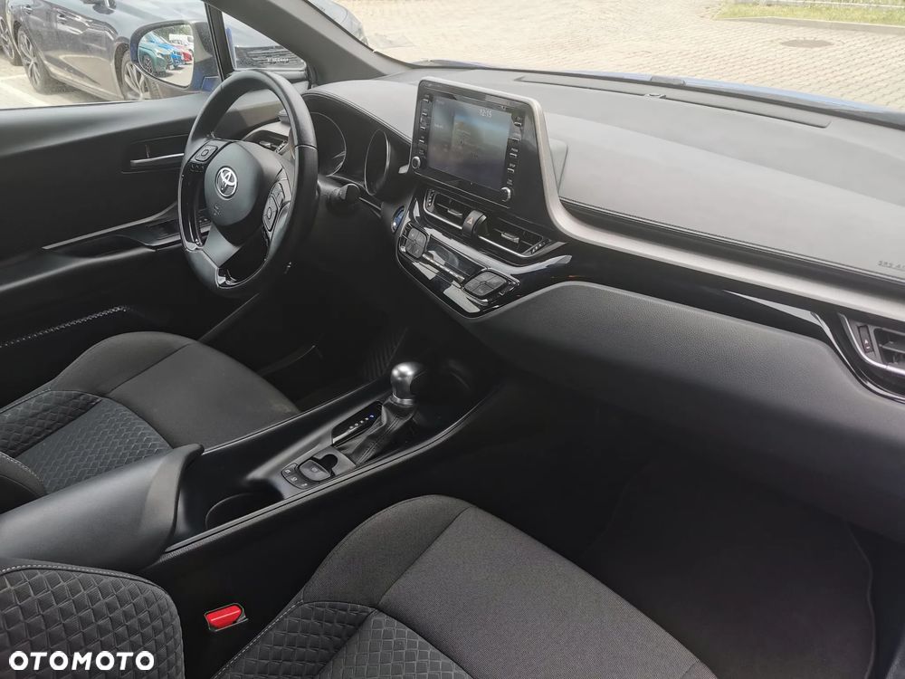 Toyota C-HR Style - 14