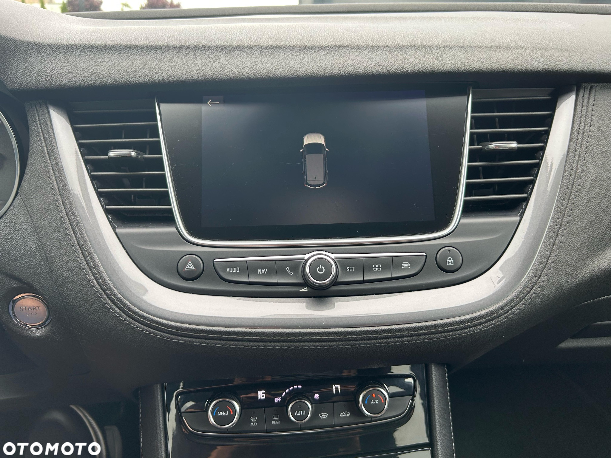 Opel Grandland X 1.6 D Start/Stop Automatik Business Edition - 17