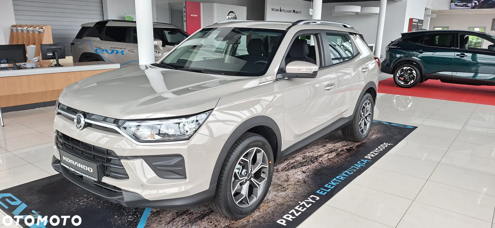 SsangYong/KGM Korando 1.5 T-GDI Joy 2WD - 2