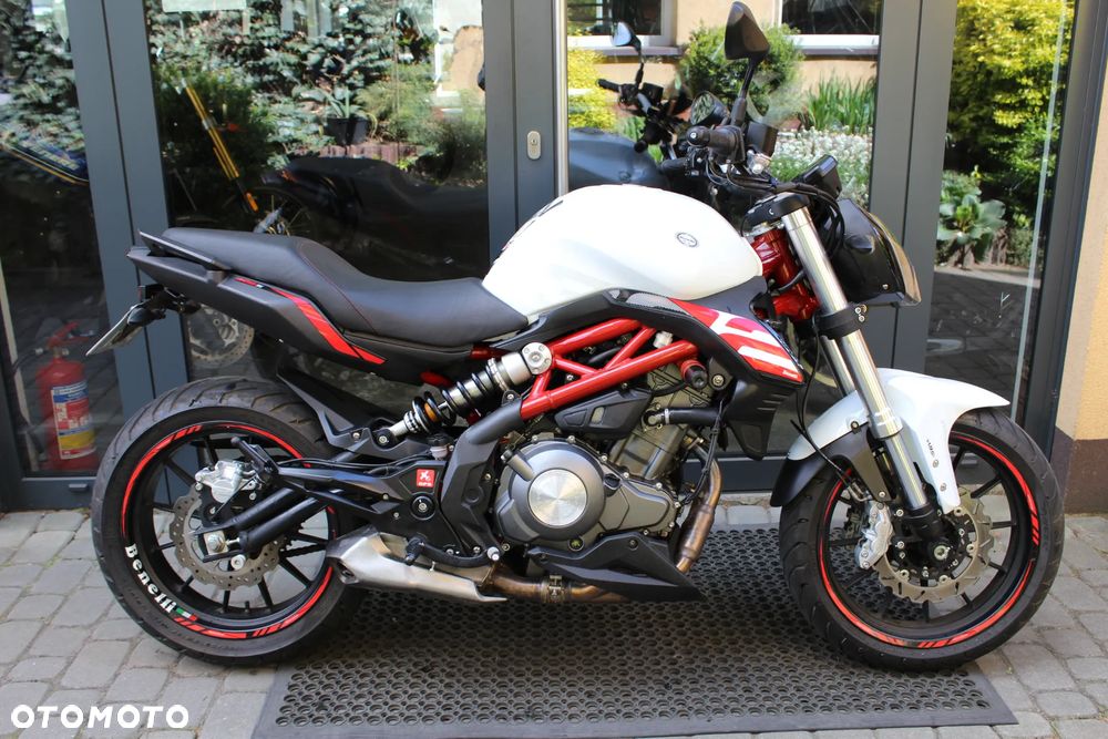 Benelli 302 S - 2