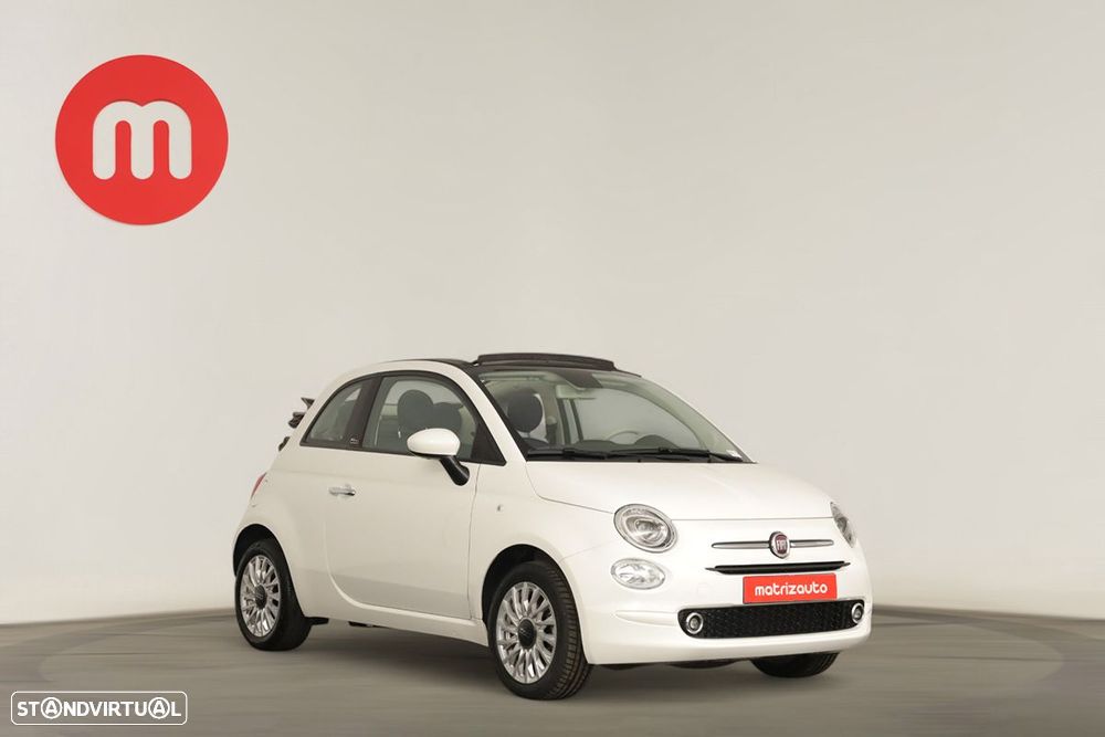 Fiat 500C 1.0 Hybrid Club - 1