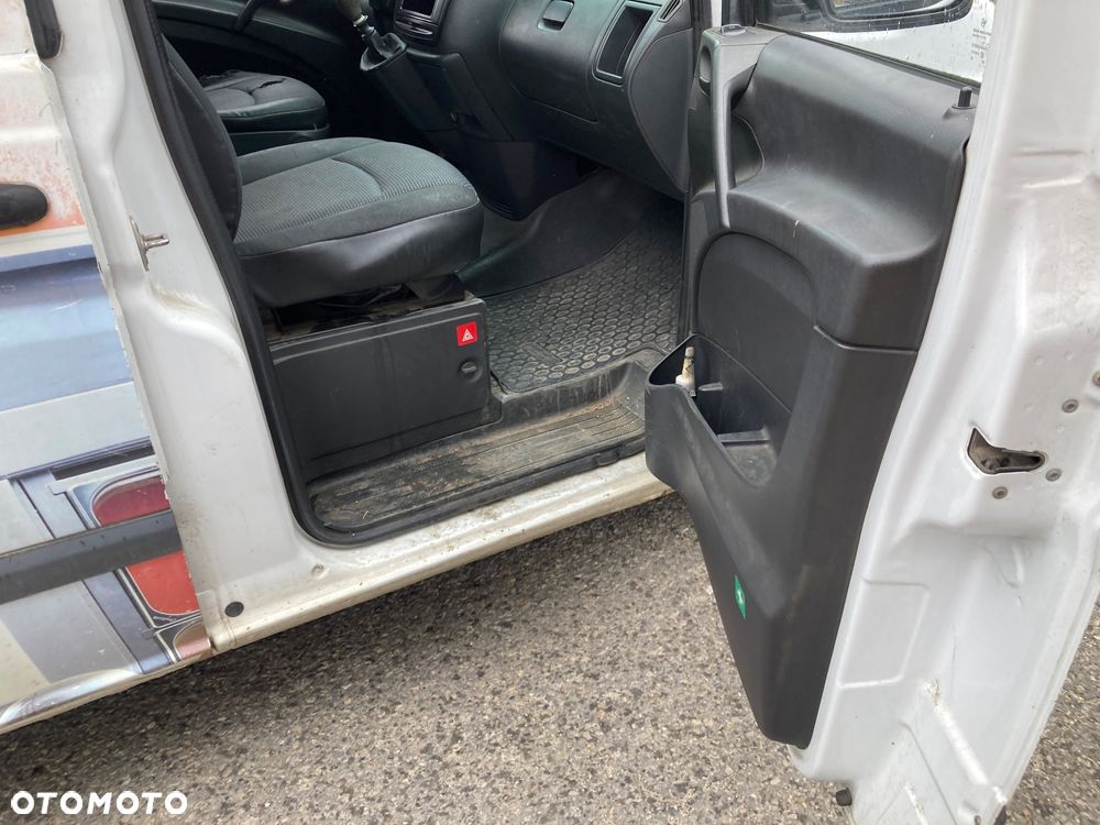 Mercedes-Benz Vito - 9
