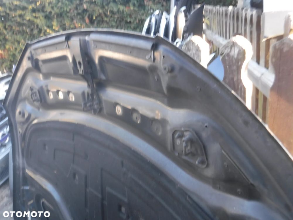 Audi A7 4G  Maska orginalna kolor LZ9Y stan bdb - 17