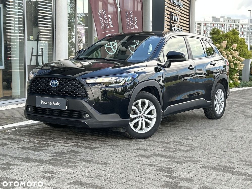 Toyota Corolla Cross 2.0 Hybrid Comfort - 1