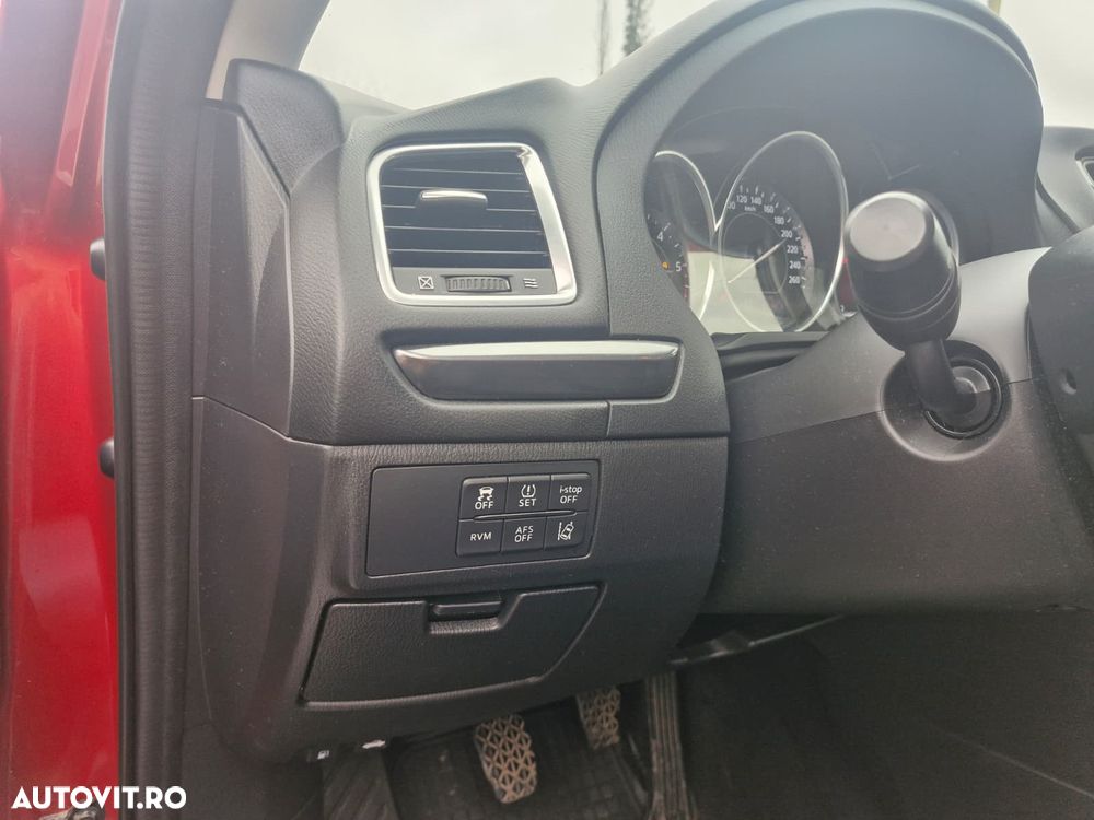 Mazda 6 Kombi SKYACTIV-D 150 i-ELOOP Center-Line - 6