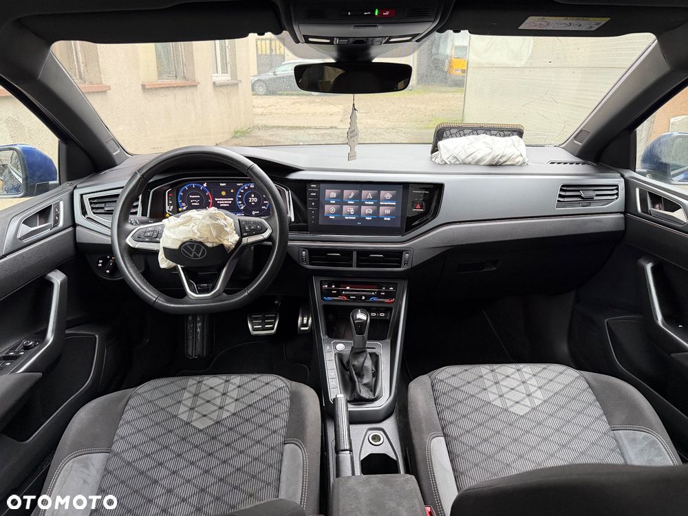 Volkswagen Polo 1.0 TSI OPF DSG R-Line - 34