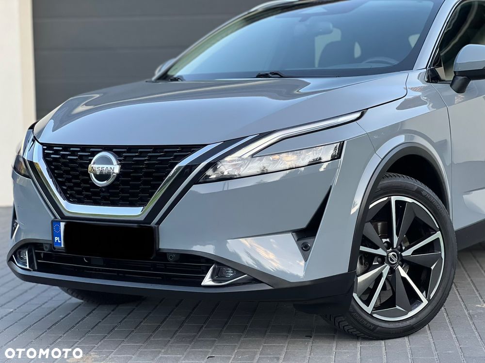 Nissan Qashqai 1.3 DIG-T N-Connecta - 15