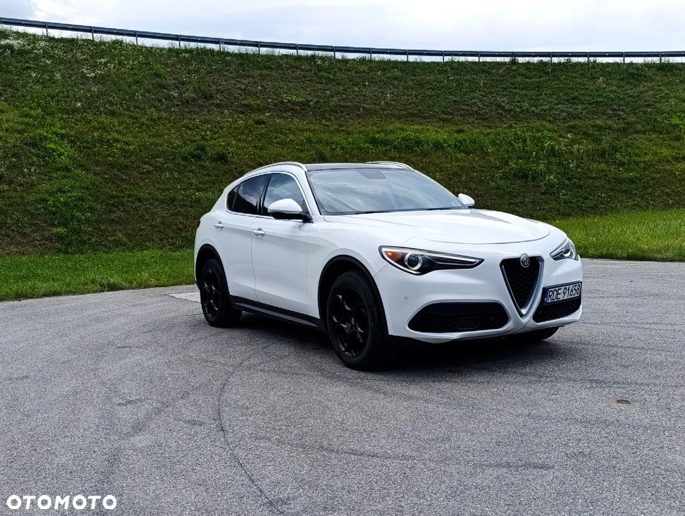 Alfa Romeo Stelvio 2.0 Turbo 16V AT8-Q4 Super - 8