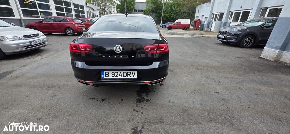 Volkswagen Passat 2.0 TDI DSG Highline - 2
