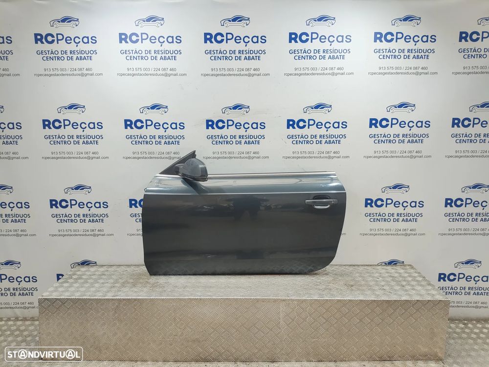 Porta frente frontal esquerda Audi A5 8T Coupé - 4