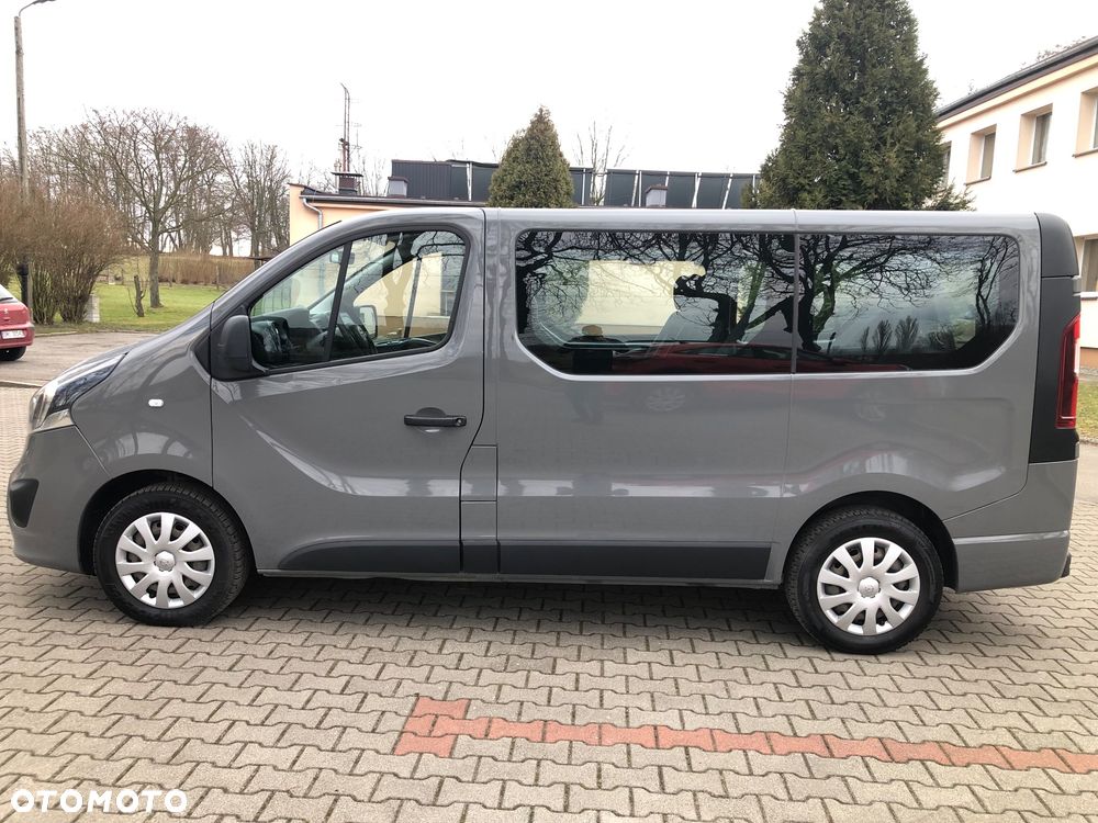 Opel Vivaro L1H1 2,7t Elegance - 5