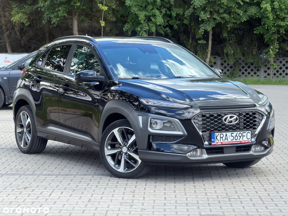 Hyundai Kona 1.6 T-GDI DCT Premium - 2