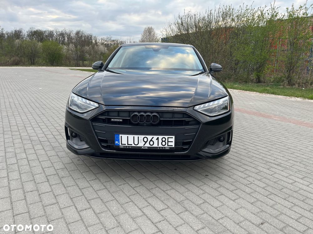 Audi A4 Limousine 40 TFSI quattro S tronic - 2