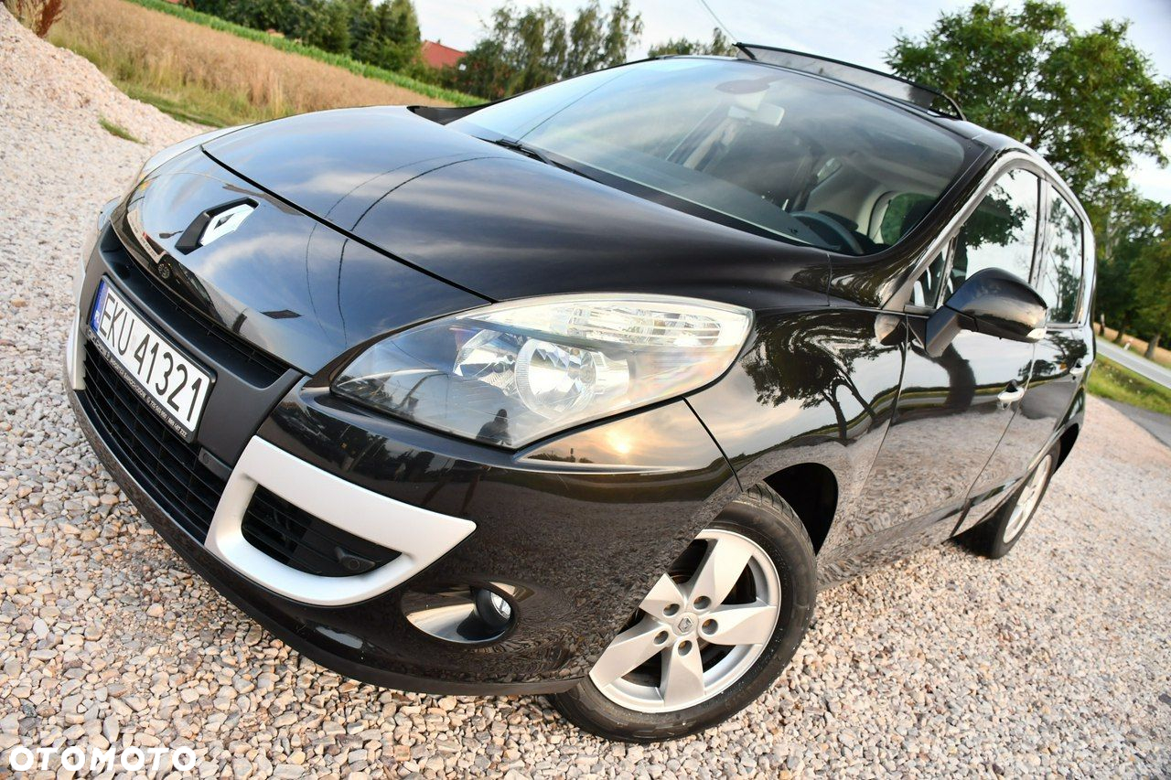 Renault Scenic 2.0 16V 140 CVT Dynamique - 7