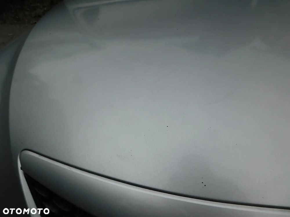 maska przednia MAZDA 3 BK 04-09 SREBRNA - 3