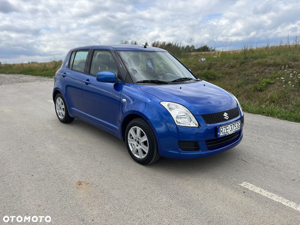 Suzuki Swift 1.3 GC (klm) - 3