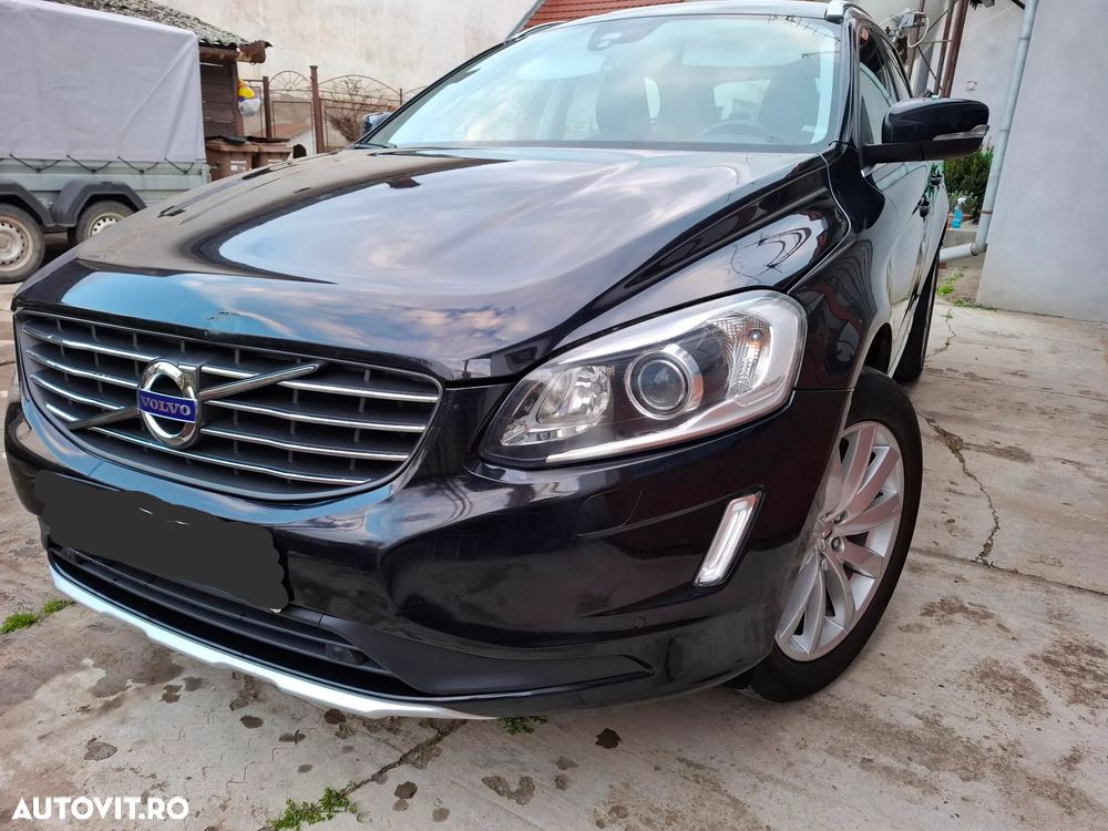 Volvo XC 60 D5 AWD Summum - 1