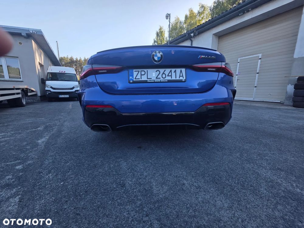 BMW Seria 4 M440i xDrive - 28
