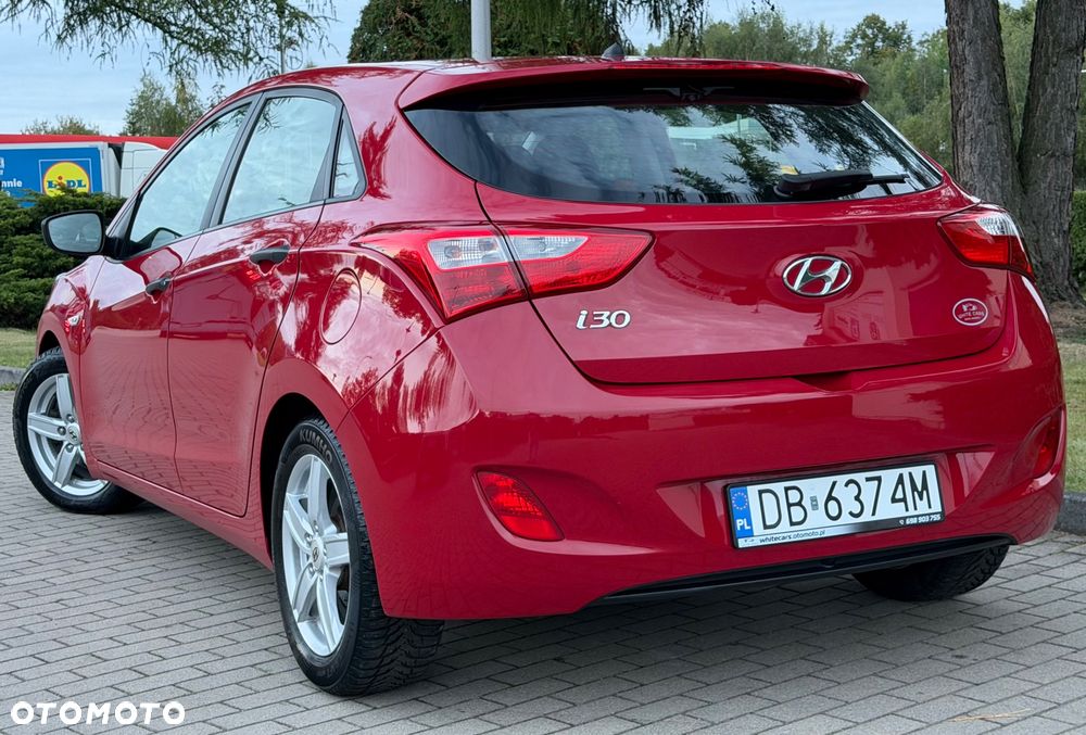 Hyundai i30 1.4 Fifa World Cup Edition - 23