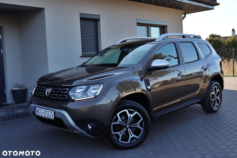 Dacia Duster 1.2 TCe Laureate S&S EU6 - 9