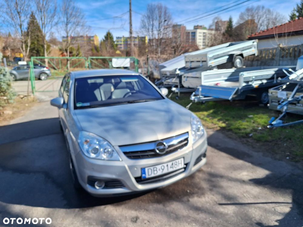 Opel Signum 1.9 CDTI Cosmo - 25
