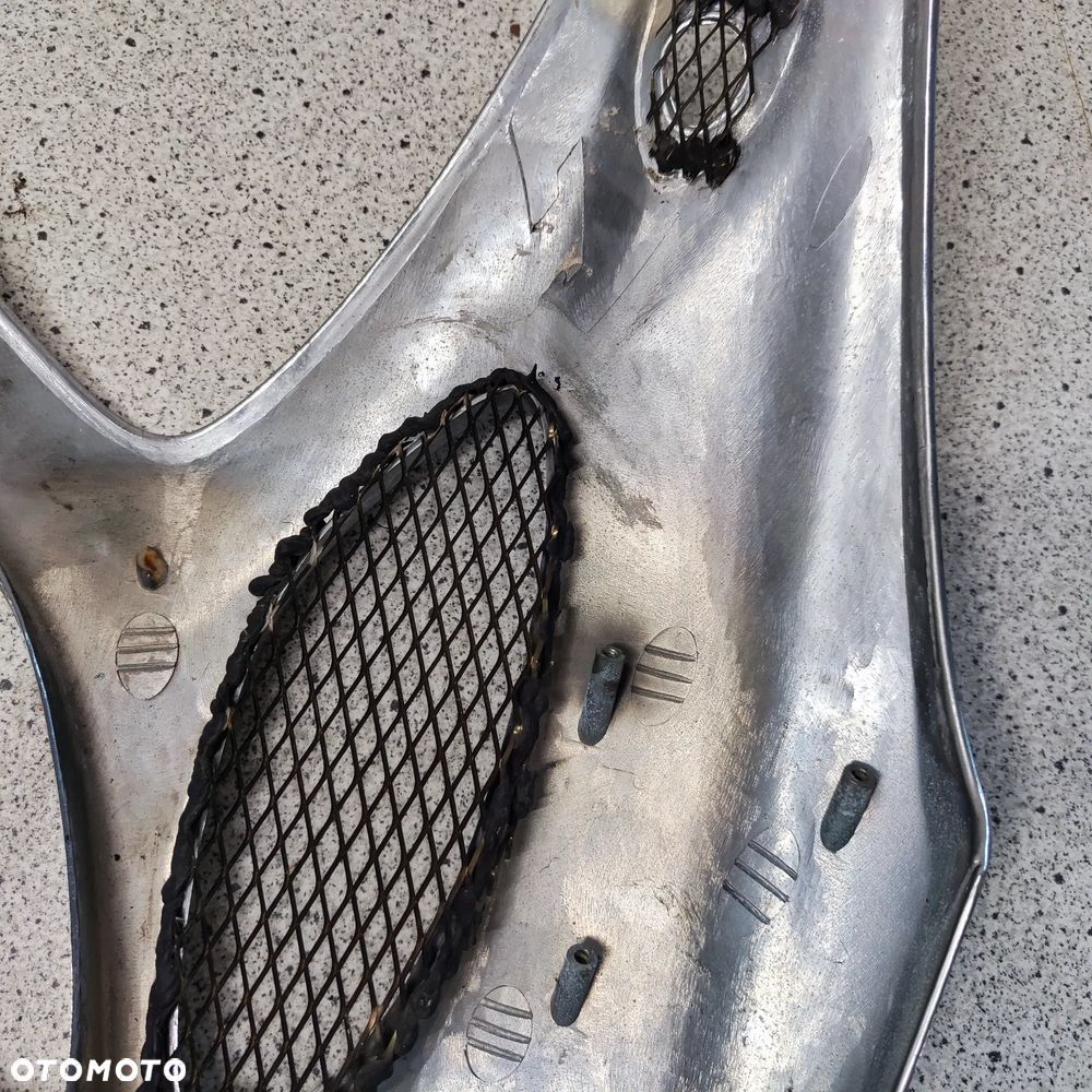 Czacha, czasza, owiewka, osłona przód Yamaha Aerox 50 - 14